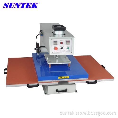 Suntek Heat Press Machine 2 Sheets of Silicone Pads